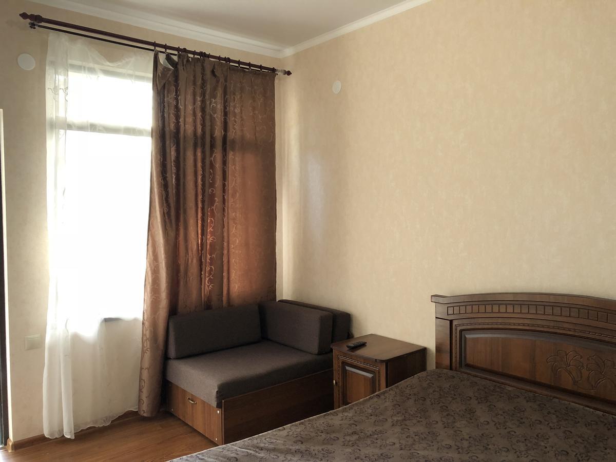 Cafe-Hotel Assir Pizunda Luaran gambar