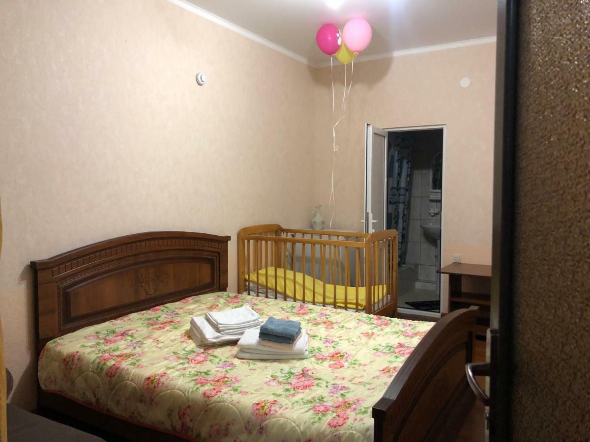 Cafe-Hotel Assir Pizunda Luaran gambar